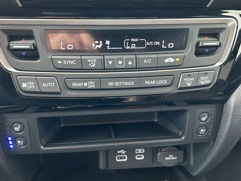 New 2026 Honda Ridgeline Black Edition image 25