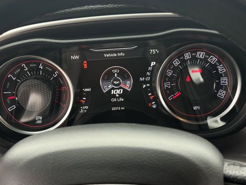 Used 2021 Dodge Challenger R/T Scat Pack RWD image 17