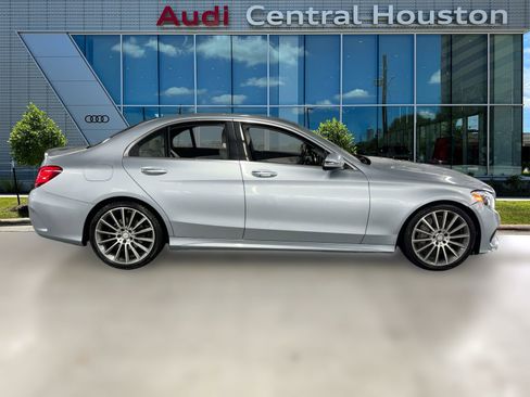 Used 2016 Mercedes-Benz C 300 4MATIC Sedan image 8