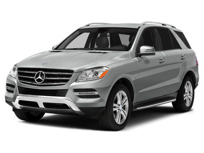 Used 2015 Mercedes-Benz ML 250 BlueTEC 4MATIC
