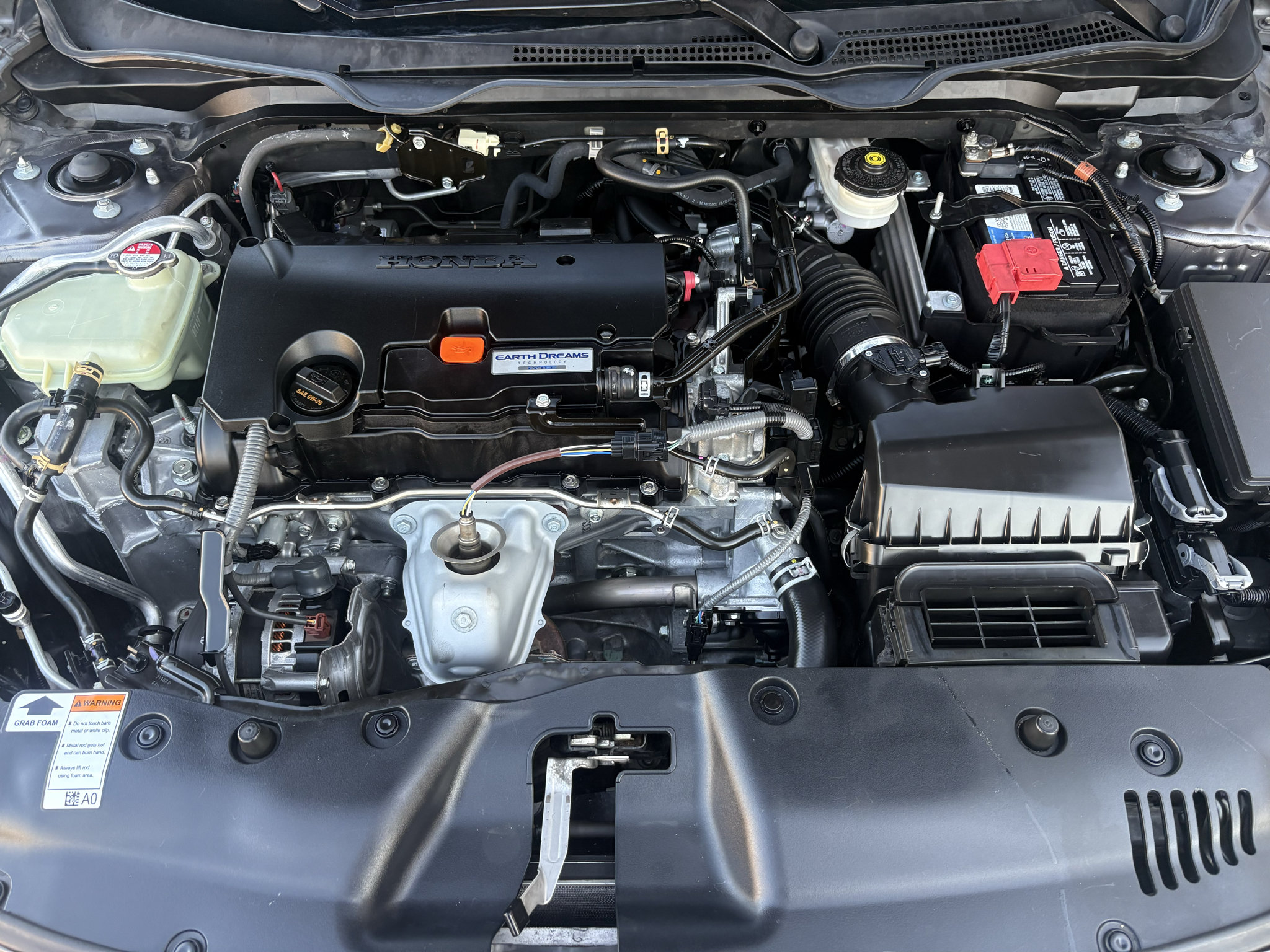 Used 2017 Honda Civic LX image 26