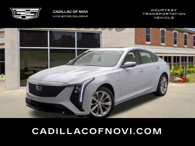 Used 2026 Cadillac CT5 Premium Luxury AWD/4WD image 1