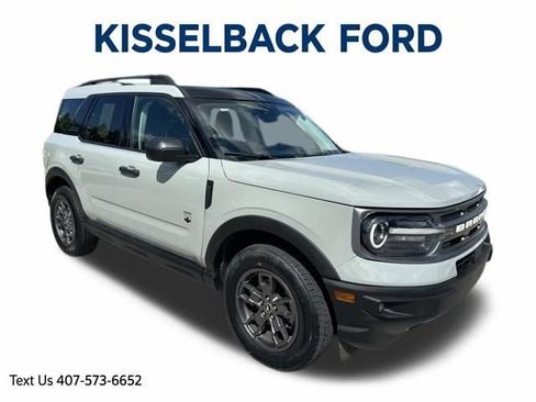 Certified 2023 Ford Bronco Sport Big Bend w/ Convenience Package AWD/4WD image 2