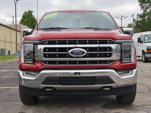 Used 2023 Ford F150 Lariat w/ Equipment Group 502A High AWD/4WD image 2