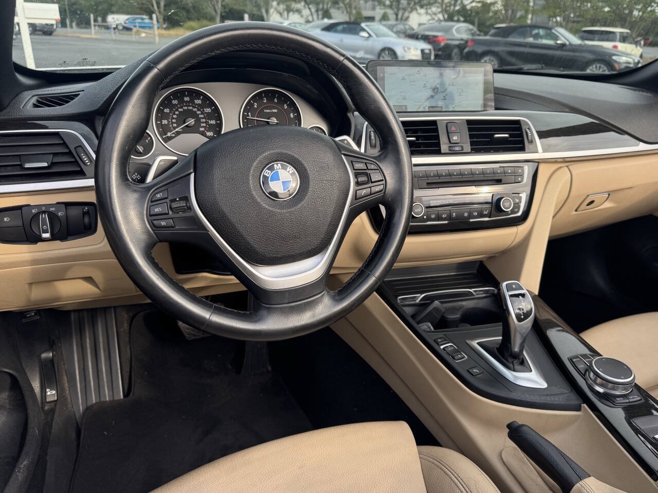 Used 2018 BMW 430i Convertible RWD image 11