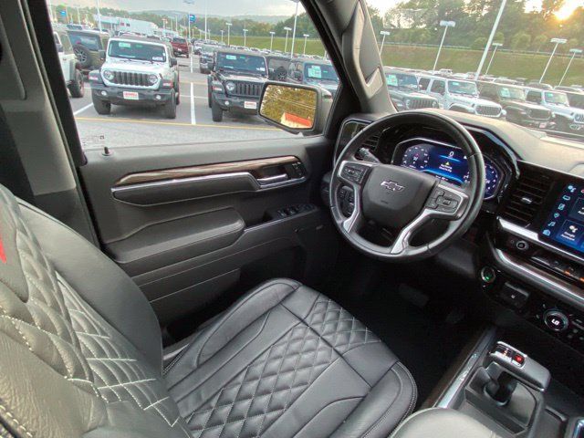 Used 2023 Chevrolet Silverado 1500 RST w/ All Star Edition Plus AWD/4WD image 27