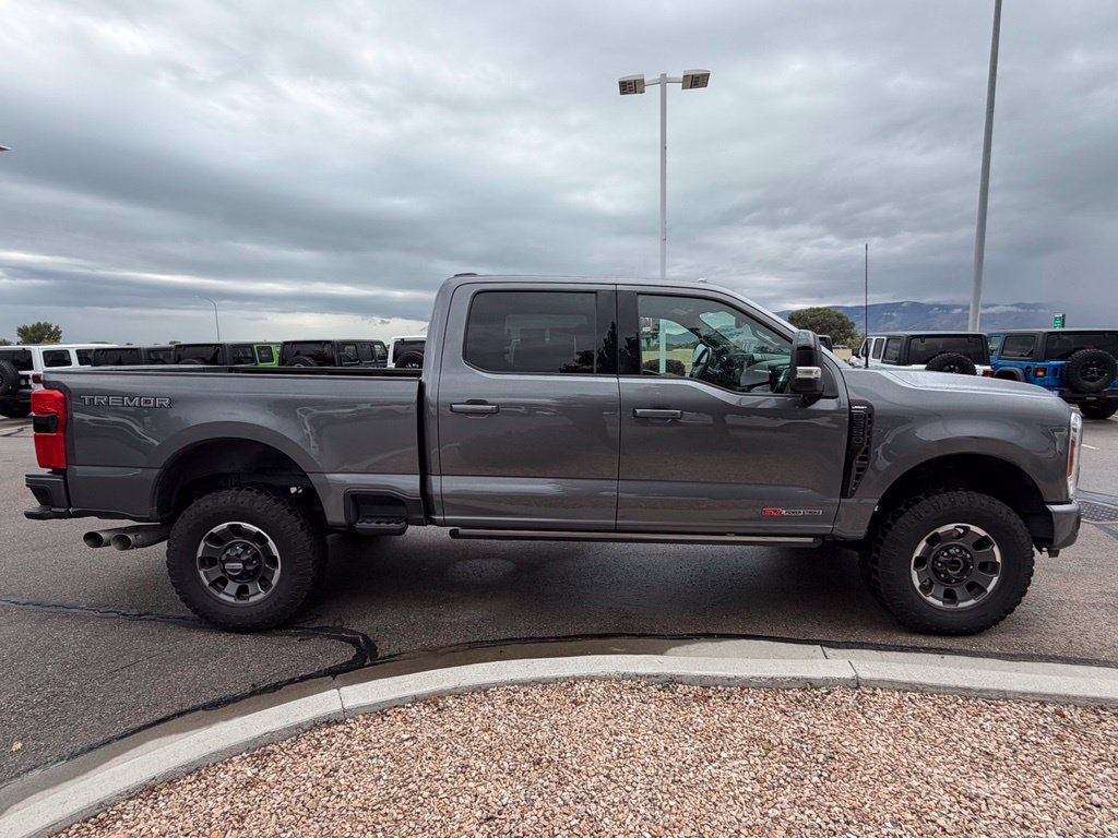 Used 2024 Ford F350 Lariat w/ Lariat Ultimate Package AWD/4WD image 5