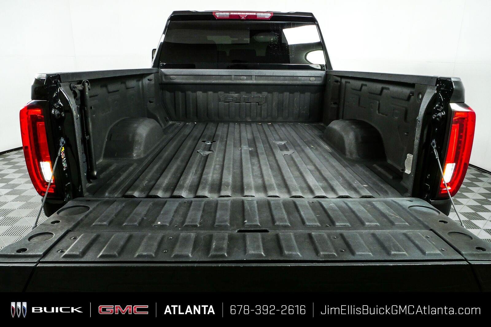 Used 2022 GMC Sierra 2500 AT4 w/ Gooseneck/5TH Wheel Package AWD/4WD image 29