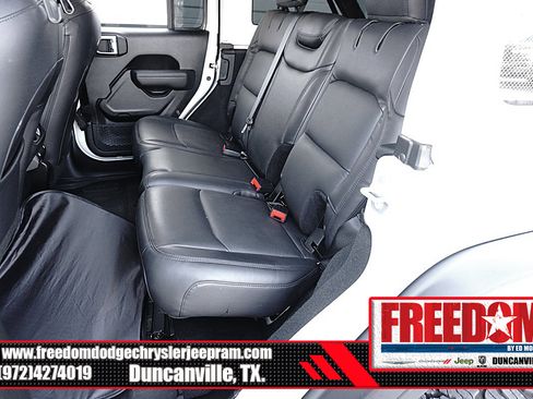 Used 2022 Jeep Wrangler Unlimited Sport AWD/4WD image 14