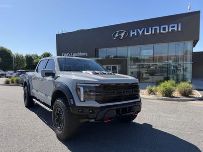 Used 2024 Ford F150 Raptor w/ Equipment Group 803A Raptor R
