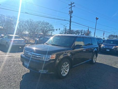 Used 2012 Ford Flex SEL w/ Equipment Group Order Code image 6