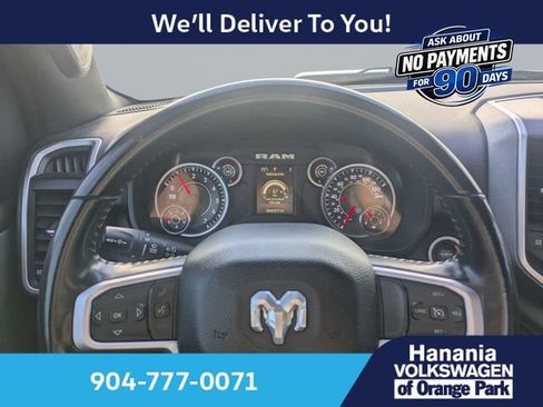 Used 2022 RAM 1500 Big Horn RWD image 27