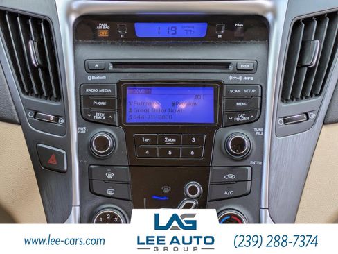 Used 2013 Hyundai Sonata GLS image 14