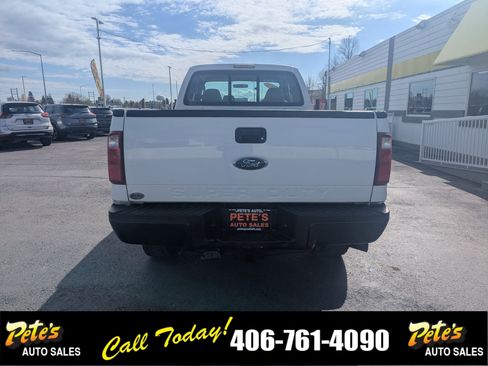 Used 2008 Ford F350 XL AWD/4WD image 3