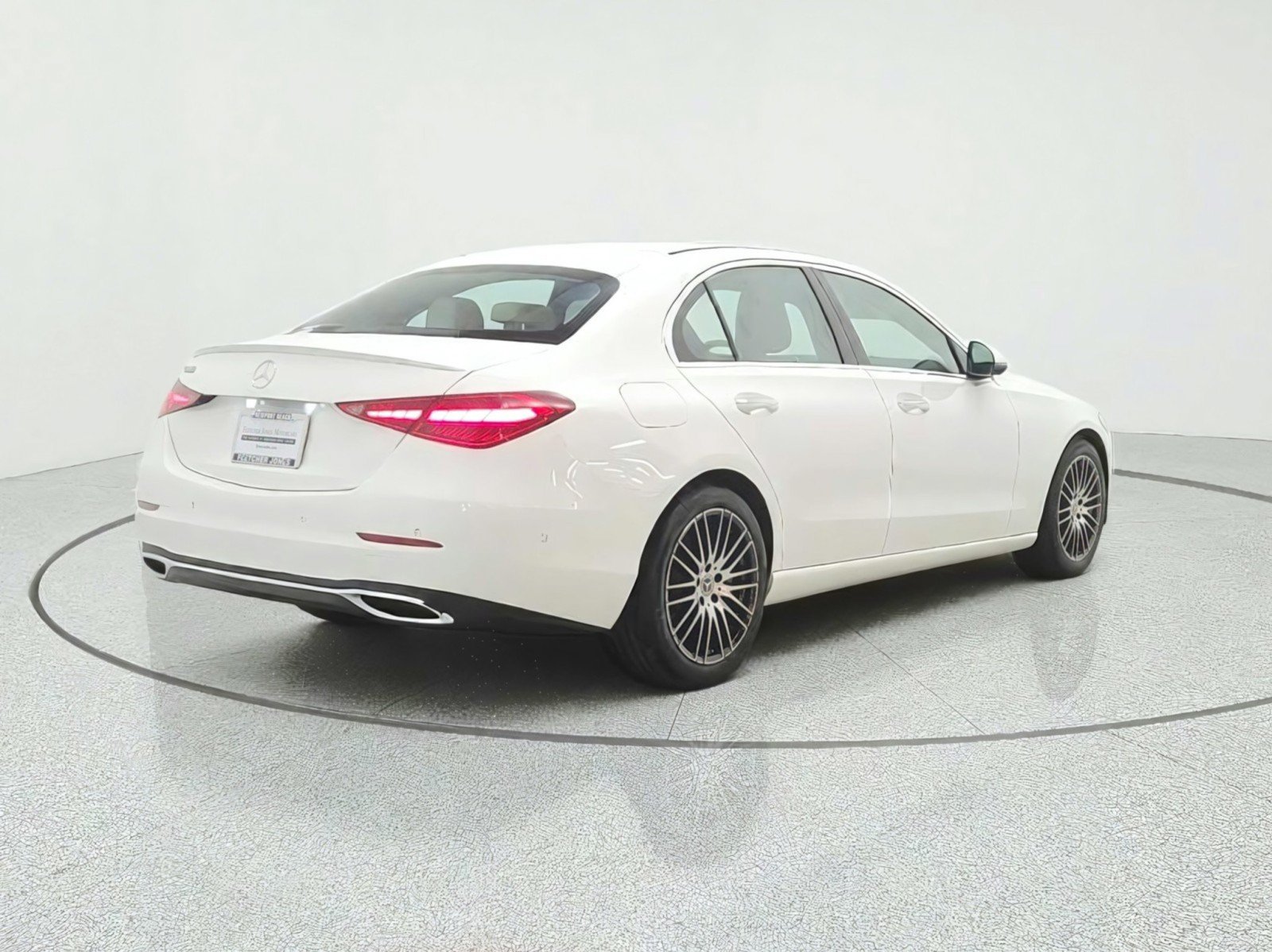 New 2027 Mercedes-Benz C 300 Sedan image 5