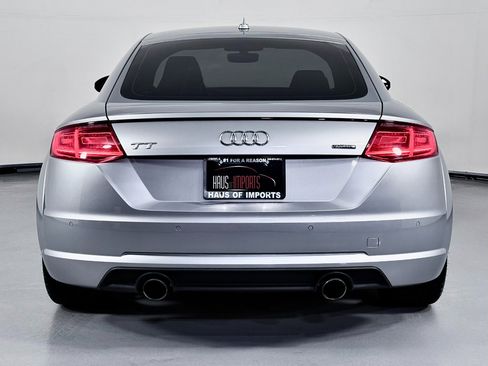 Used 2016 Audi TT 2.0T w/ Technology Package image 8