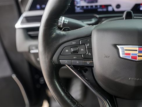 Used 2024 Cadillac Escalade Sport w/ LPO, ONYX Package image 14