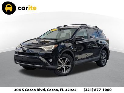 Used 2017 Toyota RAV4 XLE