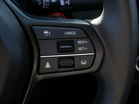 Certified 2025 Honda Accord LX image 26