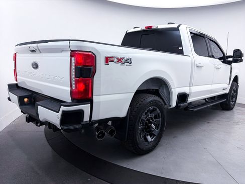 Used 2023 Ford F250 Lariat w/ Lariat Ultimate Package AWD/4WD image 30