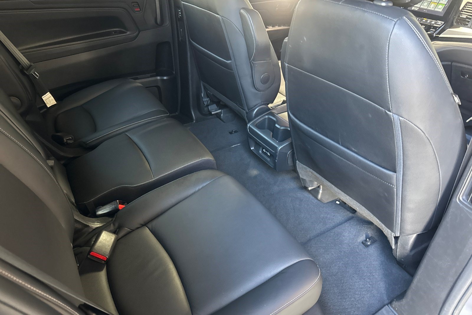Used 2024 Honda Odyssey EX-L image 30