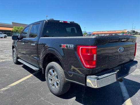 Used 2022 Ford F150 XLT w/ XTR Package AWD/4WD image 7