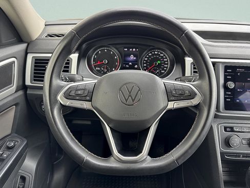 Used 2021 Volkswagen Atlas SE image 18