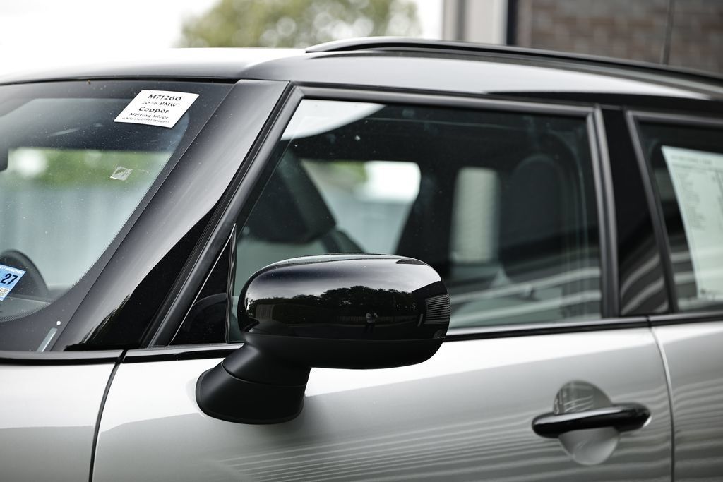 New 2026 MINI Cooper 4-Door Hardtop FWD image 11