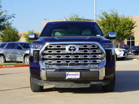 Used 2023 Toyota Tundra 1794 Edition w/ Advanced Package AWD/4WD image 2