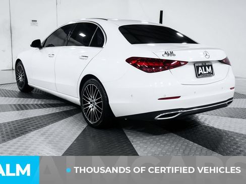 Used 2023 Mercedes-Benz C 300 Sedan w/ Exclusive Trim Package image 4