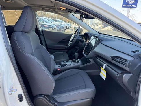 Certified 2025 Subaru Crosstrek 2.0i Premium image 12