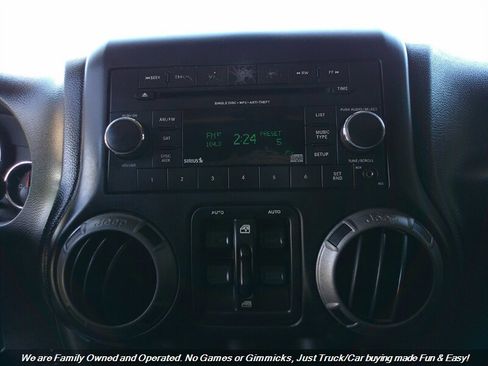 Used 2017 Jeep Wrangler Unlimited Sport w/ Quick Order Package 24S image 35