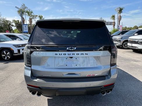 New 2026 Chevrolet Suburban RST w/ RST Capability Package AWD/4WD image 6