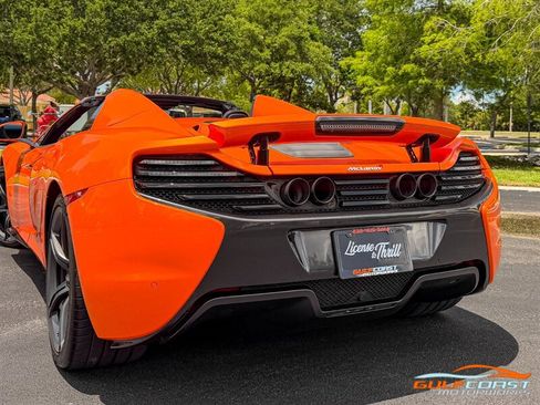 Used 2015 McLaren 650S Spider RWD image 45