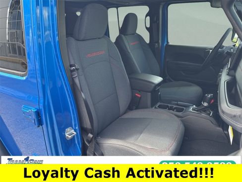 New 2025 Jeep Wrangler Unlimited Rubicon image 35