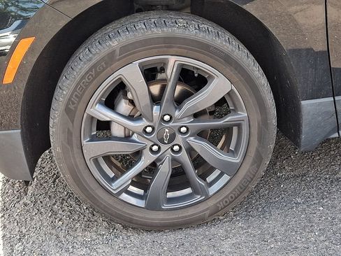 Used 2024 Chevrolet Equinox RS w/ RS Leather Package AWD/4WD image 32