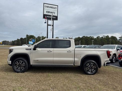 New 2026 GMC Sierra 1500 AT4 w/ AT4 Premium Package image 6