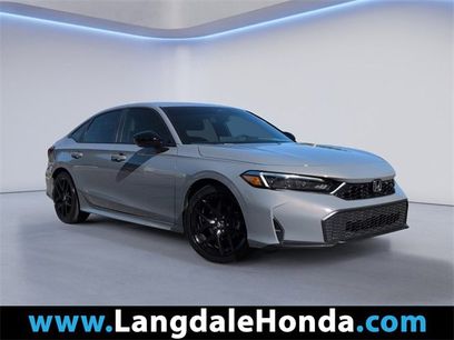 Used 2026 Honda Civic Sport