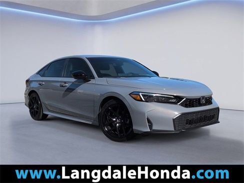 Used 2026 Honda Civic Sport image 1