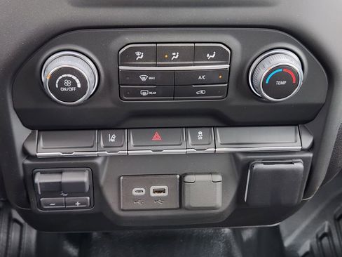 New 2024 Chevrolet Silverado 2500 W/T w/ WT Convenience Package AWD/4WD image 16