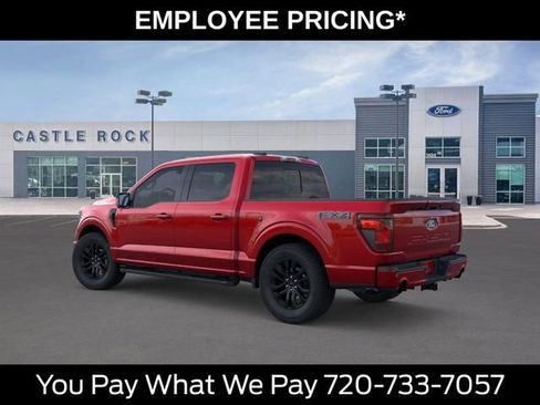 New 2026 Ford F150 XLT w/ Equipment Group 303A High AWD/4WD image 4