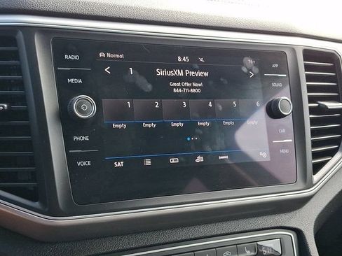 Used 2019 Volkswagen Atlas SE w/ Towing Package AWD/4WD image 22