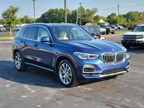 Used 2020 BMW X5 xDrive40i w/ Executive Package AWD/4WD image 5