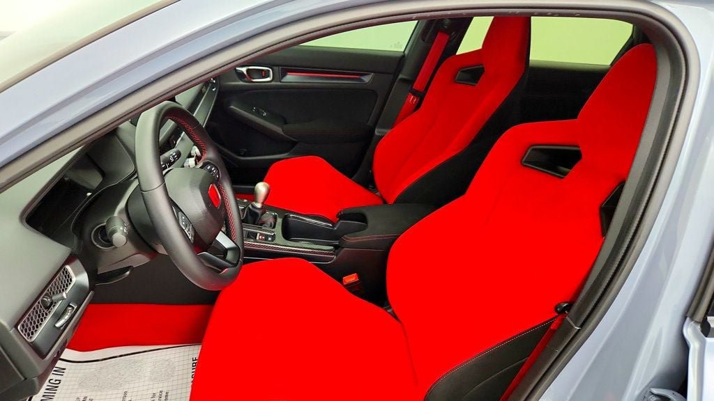Used 2023 Honda Civic Type R image 20