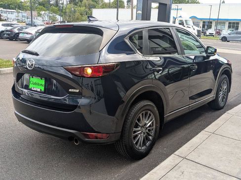 Used 2019 MAZDA CX-5 Touring AWD/4WD image 6