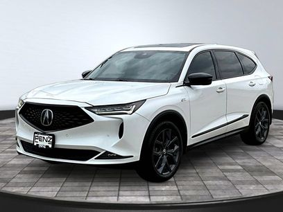 Used 2023 Acura MDX A-Spec