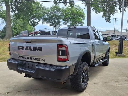 Certified 2022 RAM 2500 Power Wagon w/ Level 2 Equipment Group image 8