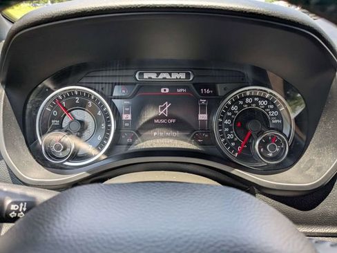 Used 2022 RAM 1500 Big Horn RWD image 28