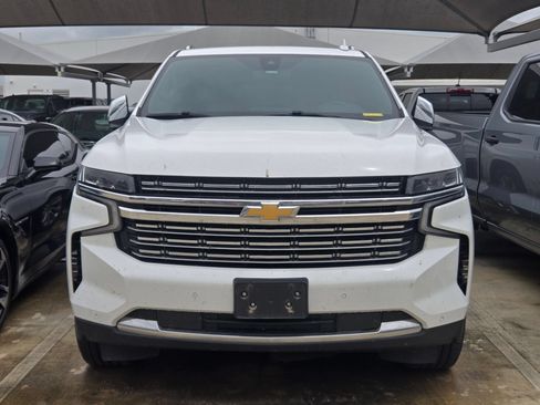 Used 2021 Chevrolet Suburban Premier AWD/4WD image 2