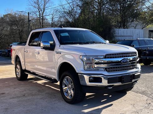 Used 2019 Ford F150 Lariat w/ Equipment Group 502A Luxury image 8